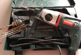 Location outil Perceuse metabo bhe 20 sp près de Villeneuve-d'Ascq