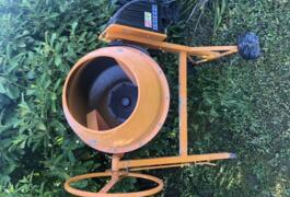 Location outil Bétonnière 160 litres près de Richardménil