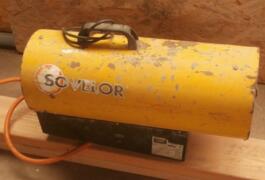 Location outil Chauffage mobile sovelor blp 30 près de Chazé-sur-Argos