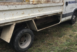 Location outil Location camion benne 3.5t avec ou sans chauffeur près de Dreux