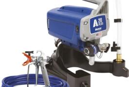 Location outil Pistolet à peinture graco a20 plus près de Mareuil-lès-Meaux