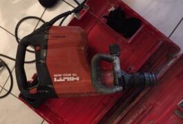 Location outil Burineur hilti te-800-avr près de Gaillon