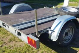 Location outil Remorque porte moto moins de 750kg près de Podensac