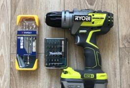 Location outil Perceuse/visseuse à percussion sans fil ryobi brushless one plus près de Compiègne