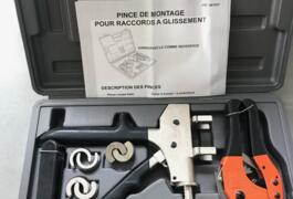 Location outil Coffret per complet à glissement près de Fontaines-sur-Saône
