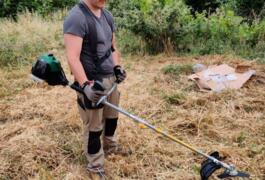 Location outil Débroussailleuse 56cm3 près de Béziers