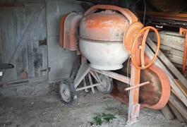 Location outil Bétonnière electrique 230l lescha près de Gommecourt