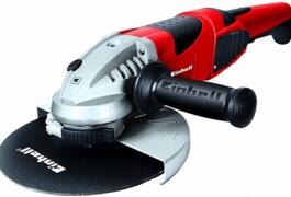 Location outil Meuleuse d'angle 230mm (grande taille) einhell près de Bartenheim