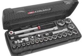 Location outil Coffret douille 6 pans - facom cdx - 8 à 32mm près de Socx