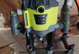 Location outil Ryobi 1600w sort start près de La Canourgue