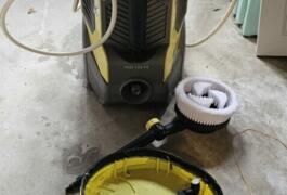 Location outil Karcher parkside près de Castelnaudary