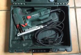 Location outil Scie sauteuse metabo ste 100 quick près de Auzat-la-Combelle