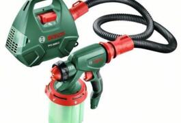 Location outil Pistolet électrique bosch pfs 3000-2 près de Goussainville