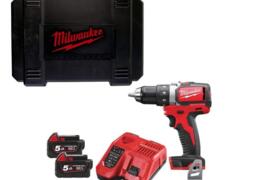 Location outil Milwaukee perceuse visseuse près de Goussainville