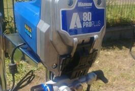 Location outil Pistolet à peinture professionnel airless - magnum by graco a80 près de Léognan