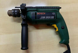 Location outil Perforateur bosch csb 500 près de Clermont-Ferrand