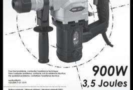 Location outil Marteau perforateur près de Saint-Nazaire