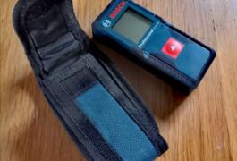 Location outil Télémètre laser bosch professionnal glm 30 près de Montrouge
