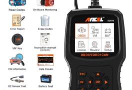 Location outil Outil de diagnostic et de correction de codes d'erreur ancel eu510 renforcé obdii près de Montrouge