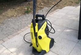 Location outil Nettoyer haute pression karcher près de Pont-Évêque