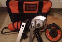 Location outil Meuleuse disqueuse black et decker près de Pézenas