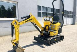 Location outil Mini pelle 1 t près de Limeil-Brévannes
