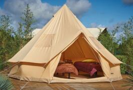 Location outil Location hébergement atypique – tente tipi près de Cergy