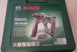 Location outil Perforateur/burineur bosch pbh 2500 sre près de Saint-Julien-en-Genevois