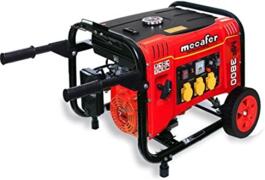 Location outil Groupe electrogène mecafer mf3800 près de Heillecourt