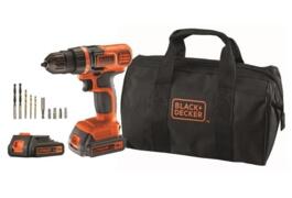 Location outil Visseuse perceuse black et decker sans fil près de Labarthe-sur-Lèze