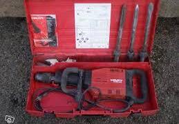 Location outil Marteau piqueur hilti près de Labarthe-sur-Lèze
