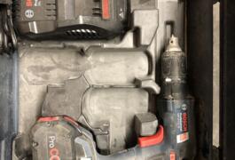 Location outil Visseuse à placo bosch pro 18v près de Boucau