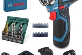Location outil Perceuse bosch pro 12v + accessoires près de Issy-les-Moulineaux