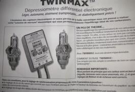 Location outil Twinmax près de Gondecourt