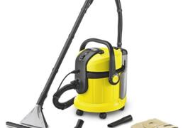 Location outil Aspirateur eau et poussière karcher injecteur / extracteur se 4001 près de Dugny