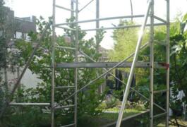 Location outil Echafaudage first 5 presto 5 metres près de Montreuil