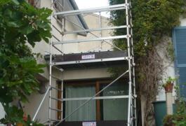 Location outil Échafaudage près de Montreuil