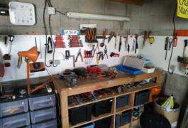 Location outil Divers outils atelier près de Marans