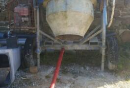 Location outil Betonniere themique 350 l   2 sac de 35 kg près de Port-Bail-sur-Mer