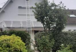 Location outil échelle 12 mètres (3x4m) près de Verneuil-sur-Seine