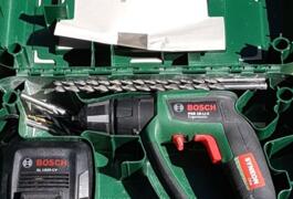 Location outil Perceuse sans fil bosh près de Achères