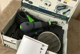 Location outil Ponceuse excentrique festool près de Nangis