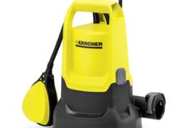 Location outil Pompe d'évacuation pour eaux claires karcher sp 2 près de Wambrechies