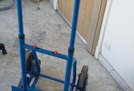 Location outil Diable 6 roues avec tendeurs et sangles près de Montpellier