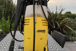 Location outil Nettoyeur haute pression karcher k 3.86 près de Aigrefeuille-sur-Maine