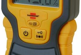 Location outil Brennenstuhl  pour divers matériaux, humidimètre avec affichage digital lcd &amp; signal sonore, près de Bagneux
