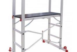 Location outil Echafaudage aluminium pliant près de Charleville-Mézières