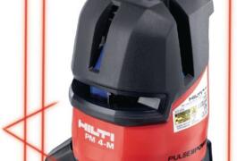 Location outil Laser multidirectionnel hilti pm 4-m près de Neuville-sur-Saône