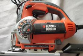 Location outil Scie sauteuse black &amp; decker ks900s près de Orléans