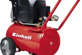 Location outil Compresseur einhell réservoir 24l - 10 bar près de Colomiers